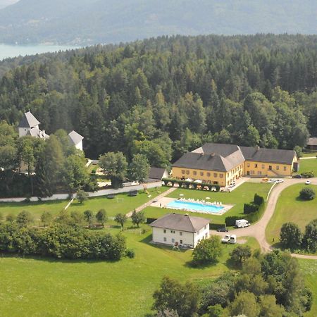 Hotel Gut Drasing Krumpendorf Zewnętrze zdjęcie